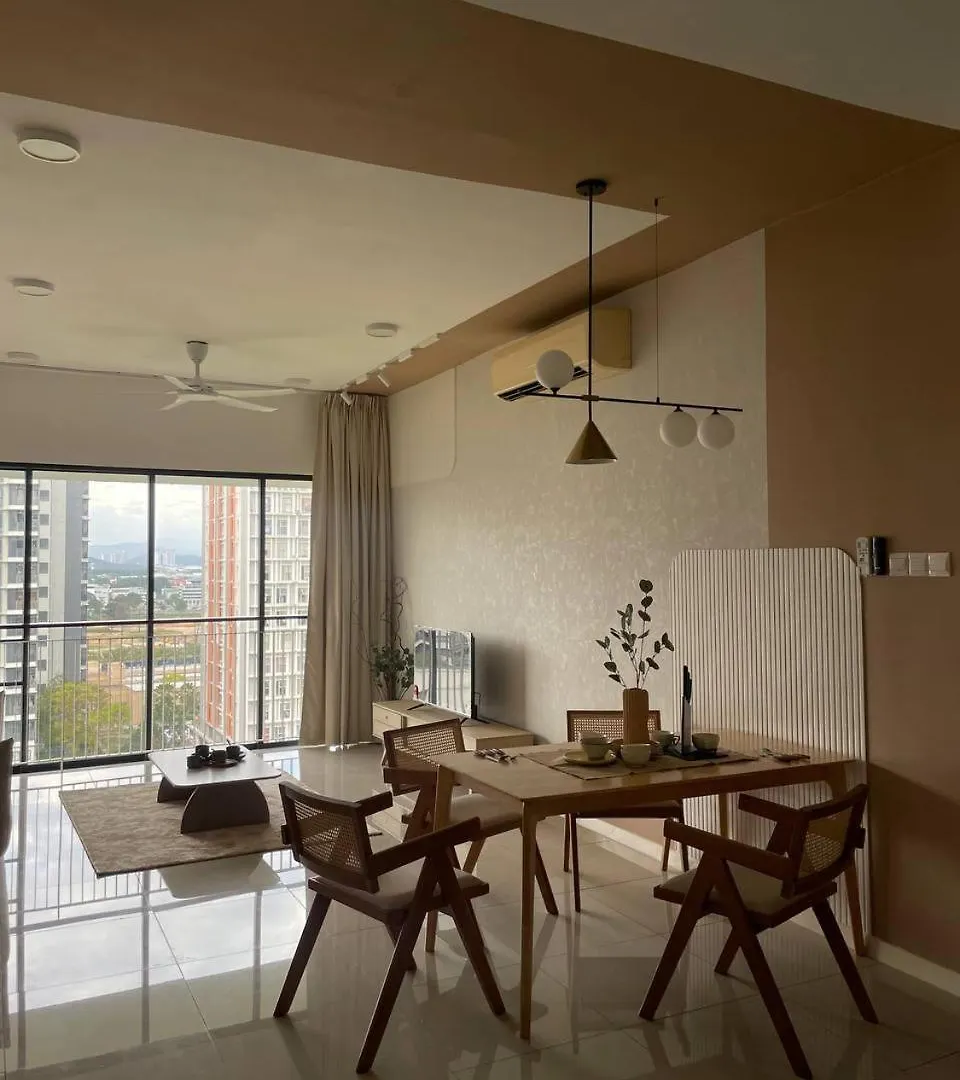 Renai Jelutong Apartment Shah Alam