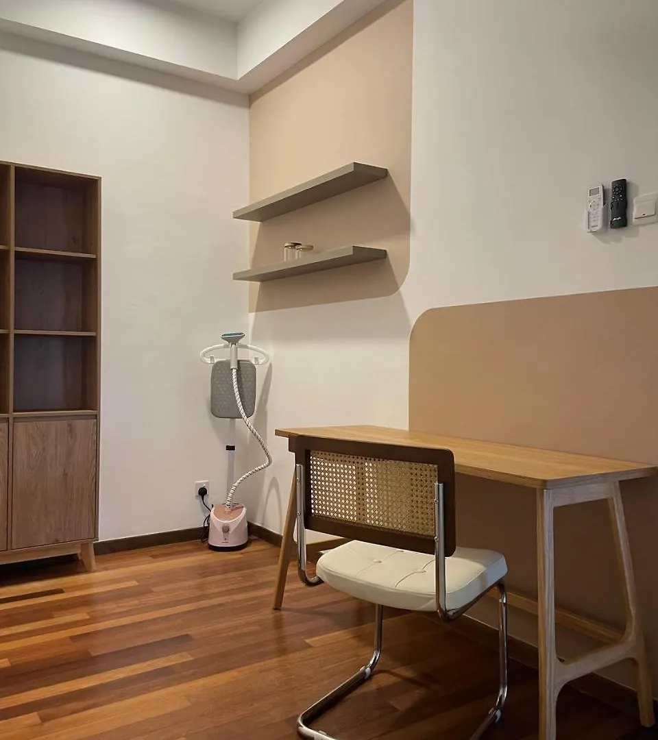 Renai Jelutong Apartment Shah Alam