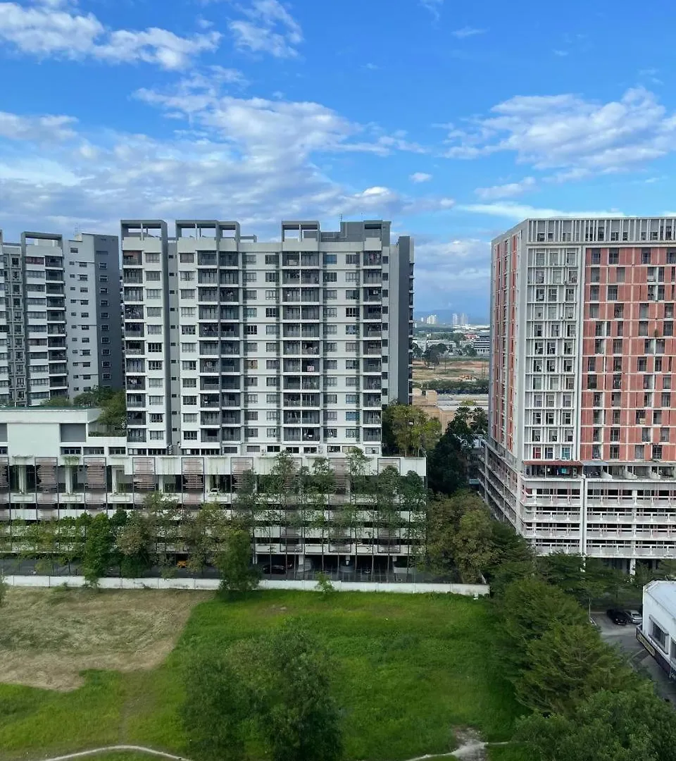 Renai Jelutong Apartment Shah Alam