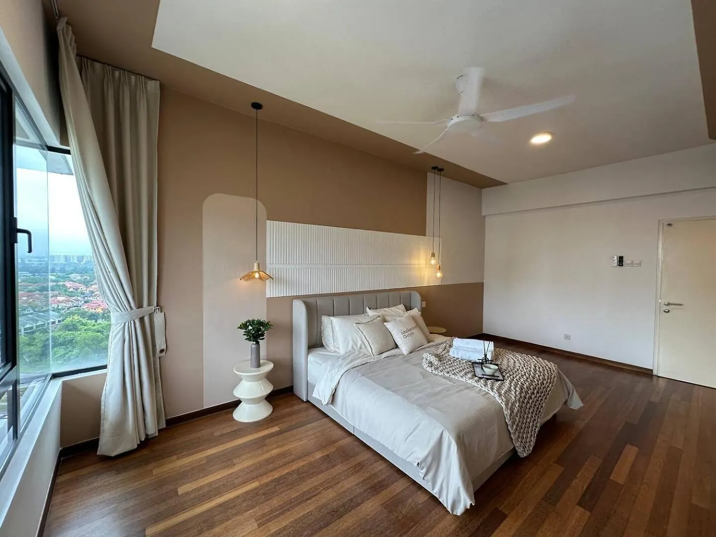 Renai Jelutong Apartment Shah Alam