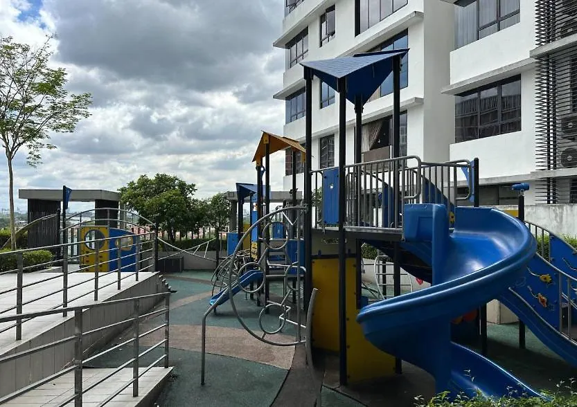 Renai Jelutong Apartment Shah Alam Malaysia