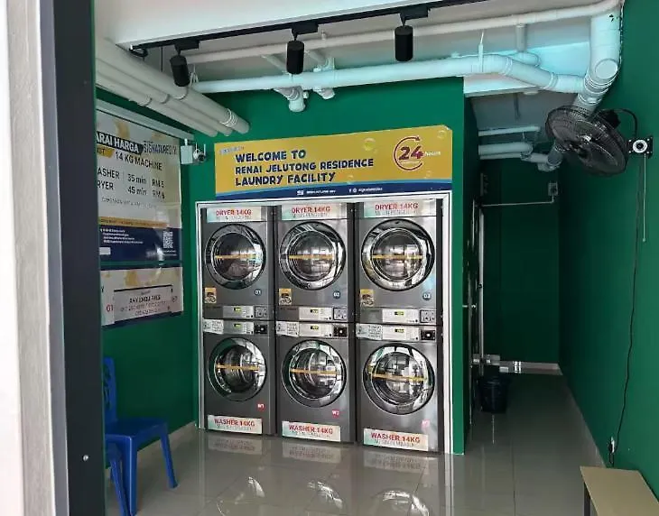Renai Jelutong Apartment Shah Alam